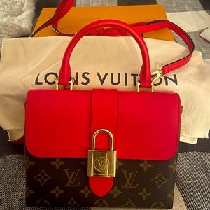 Louis Vuitton Locky BB Bag